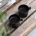 【日本ideaco】usumono 竹纖維馬克杯-250ml-多色可選