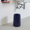 【日本ideaco】摩登圓形家用垃圾桶-6L_3