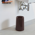 【日本ideaco】摩登圓形家用垃圾桶-6L_4