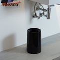 【日本ideaco】摩登圓形家用垃圾桶-6L_8