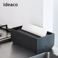 【日本ideaco】下降式沉蓋砂岩面紙盒_4