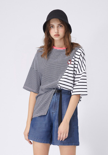 【中性款】923網眼圓頂漁夫帽