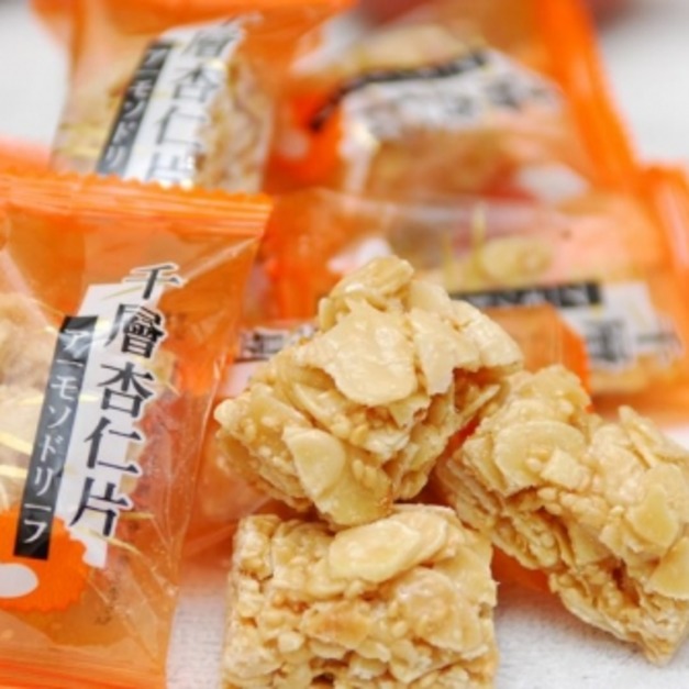 手工原味千層杏仁脆片 150g
