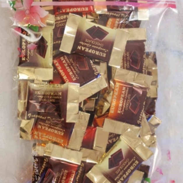 金磚黑巧克力 180g