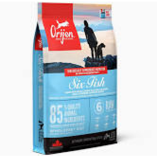 Orijen渴望 無穀配方(全齡)-鮮魚