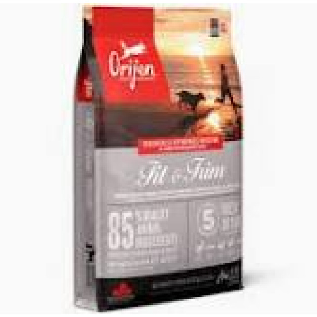 Orijen渴望 無穀配方(室內犬)-低卡