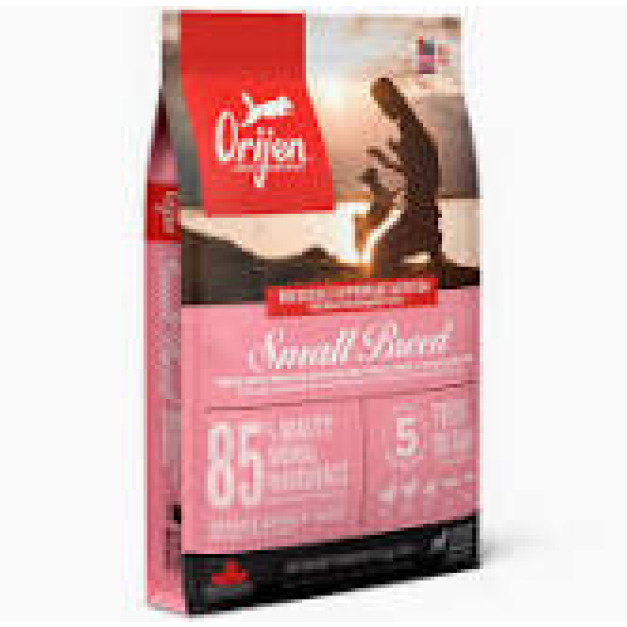 Orijen渴望 無穀配方(小型犬)-綜合肉類