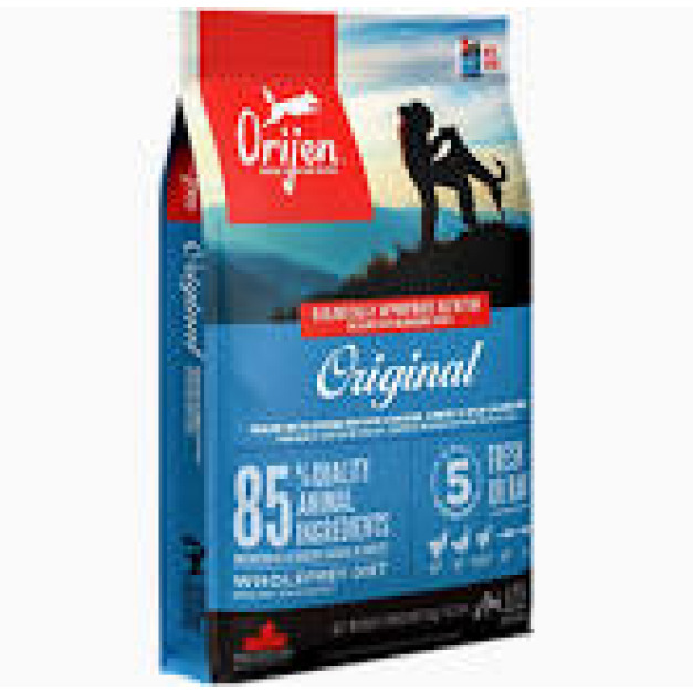 Orijen渴望 無穀配方(成犬)-原味