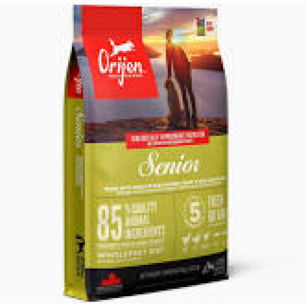 Orijen渴望 無穀配方(高齡)-鮮雞