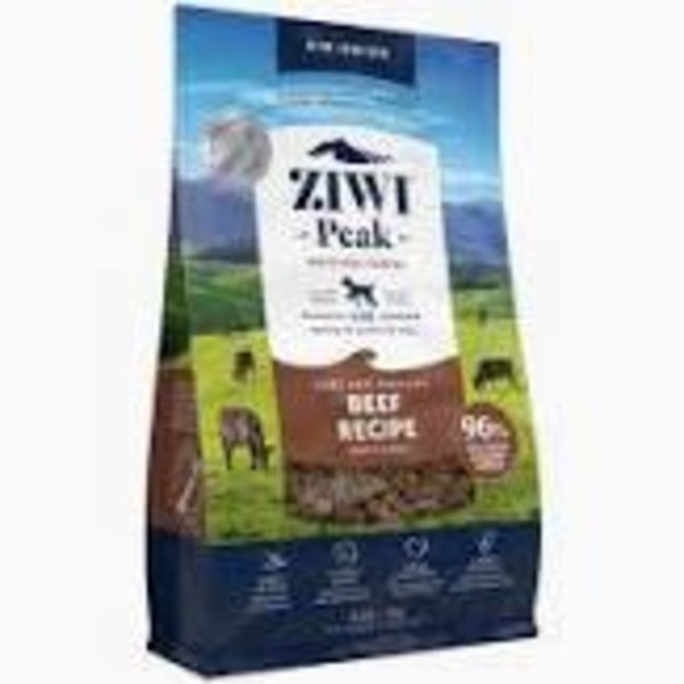 ZIWI 巔峰 經典(風乾生肉片)-牛肉