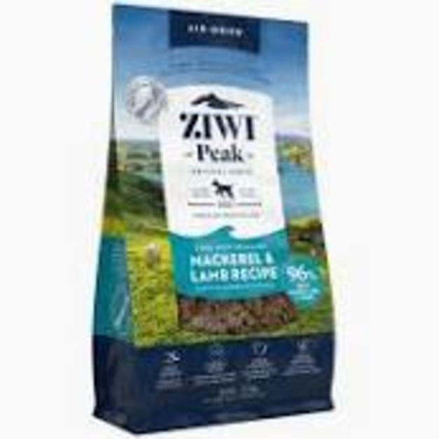 ZIWI 巔峰 經典(風乾生肉片)-鯖魚羊肉