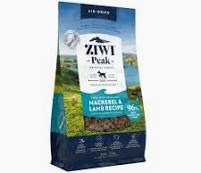 ZIWI 巔峰 經典(風乾生肉片)-鯖魚羊肉