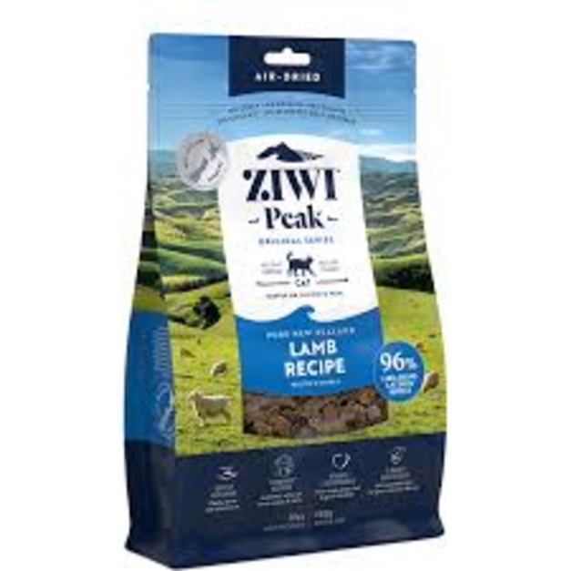 ZIWI 巔峰 經典(風乾生肉片)-羊肉