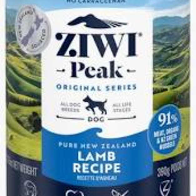 ZWI巔峰 經典主食罐-羊肉