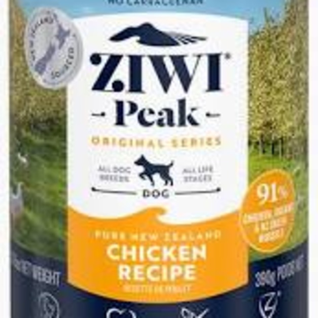 ZWI巔峰 經典主食罐-雞肉