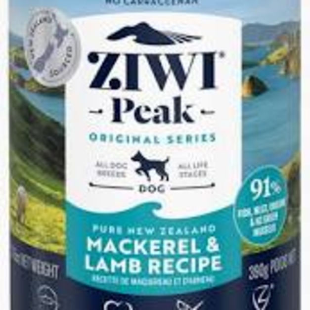 ZWI巔峰 經典主食罐-鯖魚羊肉