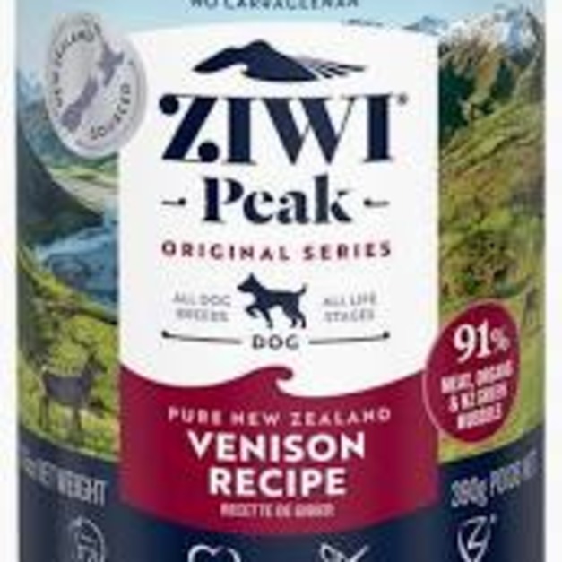 ZWI巔峰 經典主食罐-鹿肉