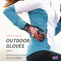 奧尼捷 AONIJIE 戶外運動 保暖手套 #M57_1