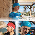 【Compressport】 寬版止汗呼吸頭帶_2