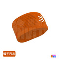 【Compressport】 寬版止汗呼吸頭帶_8