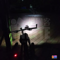 自行車 感光單車頭燈 ▶送雷射尾燈◀_1