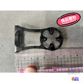 自行車 碼表架 黑_5