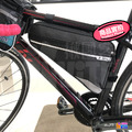 自行車 B-SOUL 上管三角包 黑_3