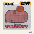 ▶客製◀【布】客製號碼布_7