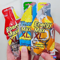 aminoMax 邁克仕 Energy Max 能量果膠 能量包 XL size_5