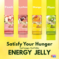 aminoMax 邁克仕 Energy Jelly 能量 晶凍 青梅/荔枝/水蜜桃/芒果_1