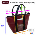 防潑水 迷你衣保袋 單入_1