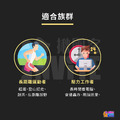 【UP Sport】UP 牛磺酸膠囊 60粒/罐_3