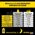 BananaGO 能量蕉 320g 擠壓瓶_7