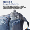 奧尼捷 AONIJIE 戶外水壺腰包 #E809_7