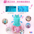 GIGIJING 淨極勁 酵素洗衣精 500mL 綠茶檸檬草+玫瑰薰衣草(各一瓶)_10