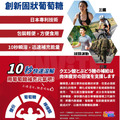 【盒售】GIGIJING 淨極勁 加鹽葡萄糖 12包x1盒_4