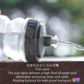 奧尼捷 AONIJIE 跑步運動水壺 600ml #SH600_4
