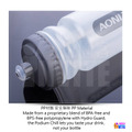奧尼捷 AONIJIE 跑步運動水壺 600ml #SH600_6