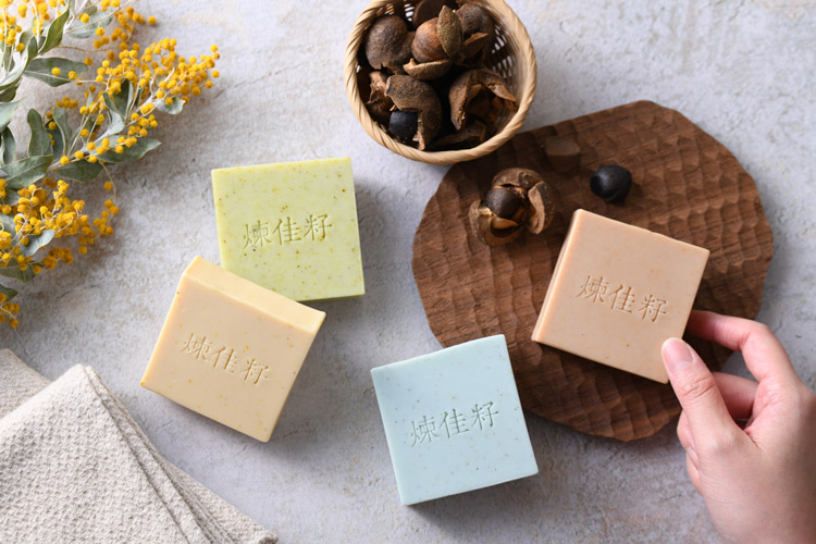苦茶油手工皂