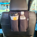 車用水壺掛袋 飲料袋 置物袋 收納袋 垃圾桶_2