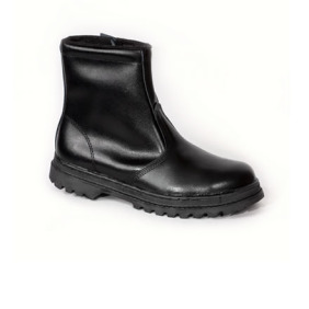 1003中筒安全鞋／黑