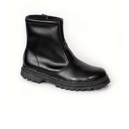 1003中筒安全鞋／黑