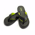 BU夾腳拖／黑綠_2