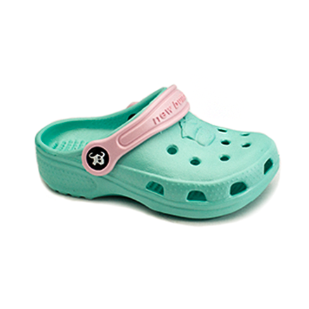 布希童鞋／珠光綠