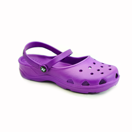 公主鞋／紫羅蘭