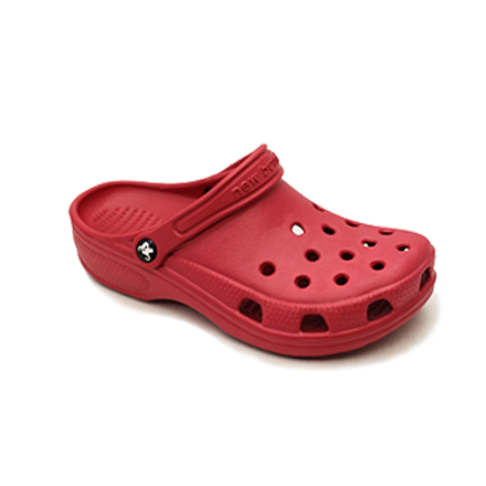 布希鞋／波爾多紅