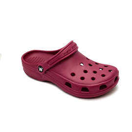 布希鞋／紫紅色