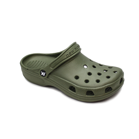 布希鞋／軍綠色