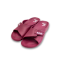 輕巧淑女拖／紫紅色_1