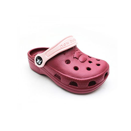 布希童鞋／粉紫